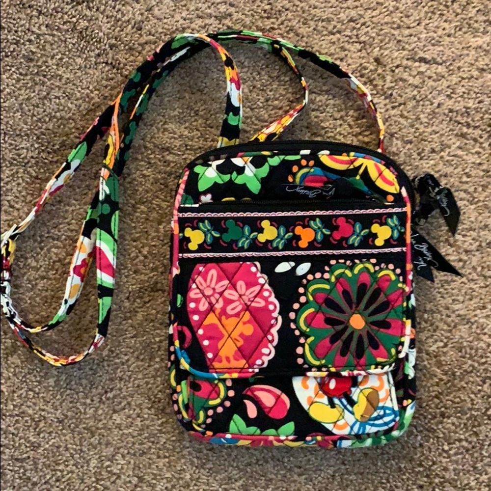 Vera Bradley Disney crossbody